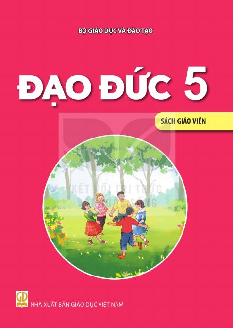 Sách giáo viên Đạo đức 5 - Kết nối tri thức 2026-2027